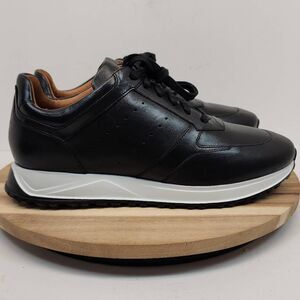 Allen Edmonds Everett Sneakers Mens Size 9.5 Black